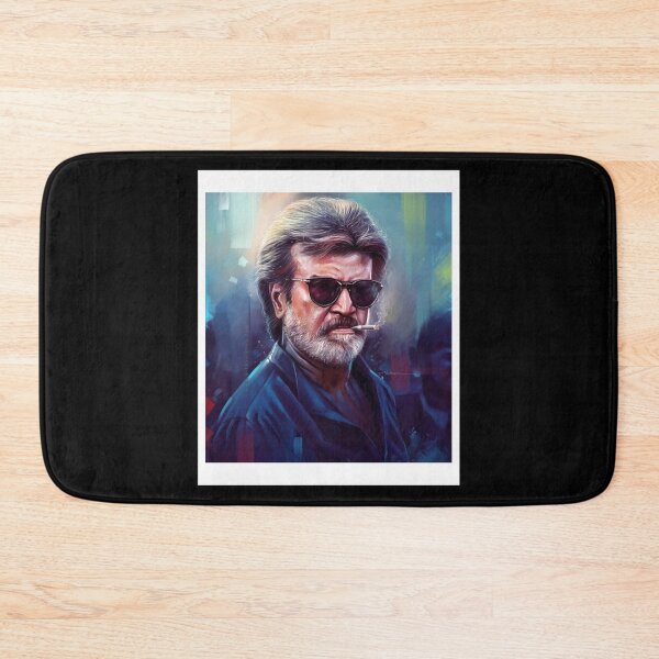 Item preview, rajinikanth designed and sold by Makoa-Heyward.