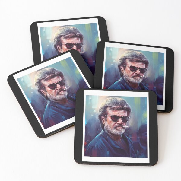 Item preview, rajinikanth  designed and sold by Makoa-Heyward.