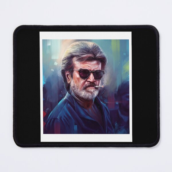 Item preview, rajinikanth  designed and sold by Makoa-Heyward.
