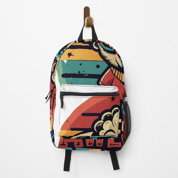 Item preview, Born to Awesome - A Vibrant Design Reflecting Your Unique Style designed and sold by Colorful-Garden.