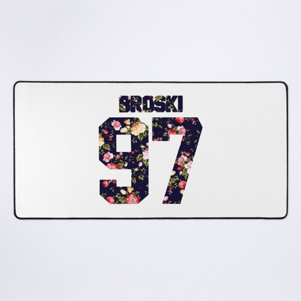 Item preview, Brittany Broski - Floral Jersey designed and sold by deluluhaze.