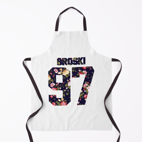 Item preview, Brittany Broski - Floral Jersey designed and sold by deluluhaze.
