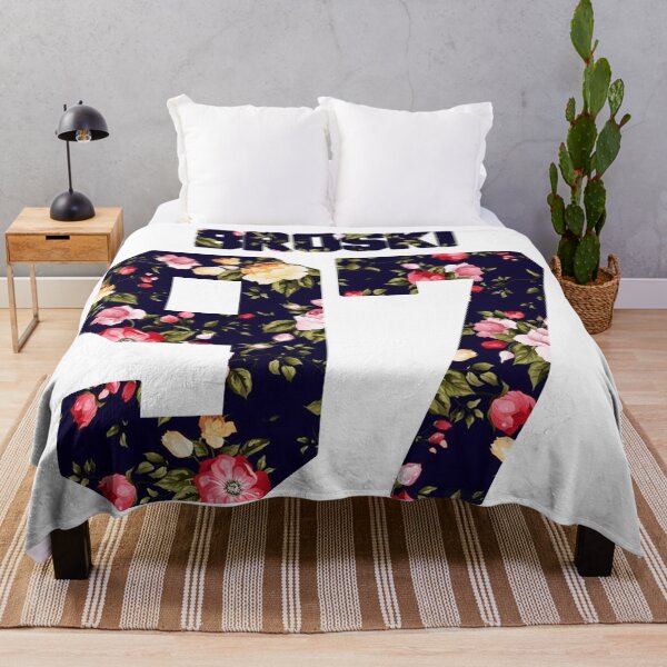 Item preview, Brittany Broski - Floral Jersey designed and sold by deluluhaze.