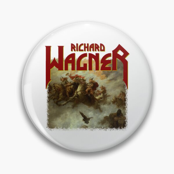Item preview, Wagner - Ride of the Valkyries designed and sold by Makoa-Heyward.