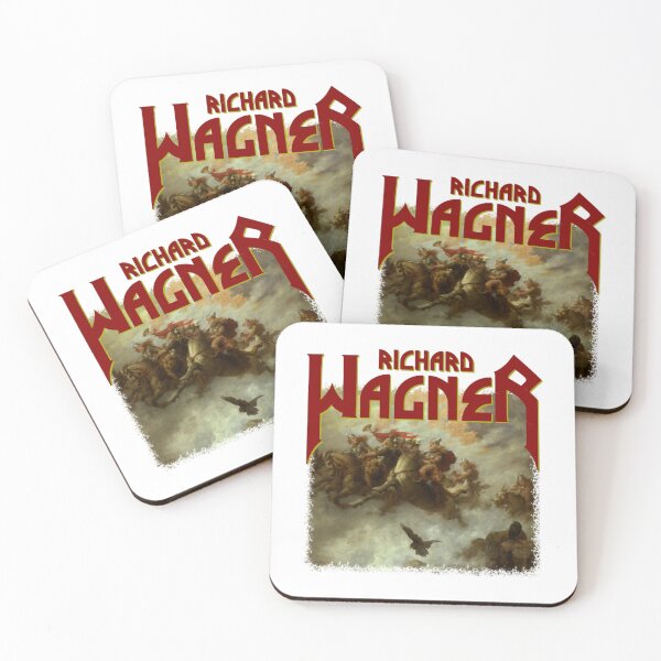 Item preview, Wagner - Ride of the Valkyries designed and sold by Makoa-Heyward.