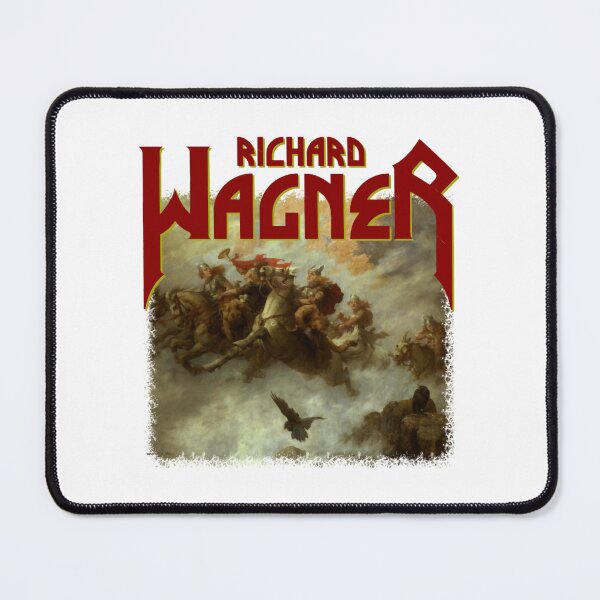 Item preview, Wagner - Ride of the Valkyries designed and sold by Makoa-Heyward.