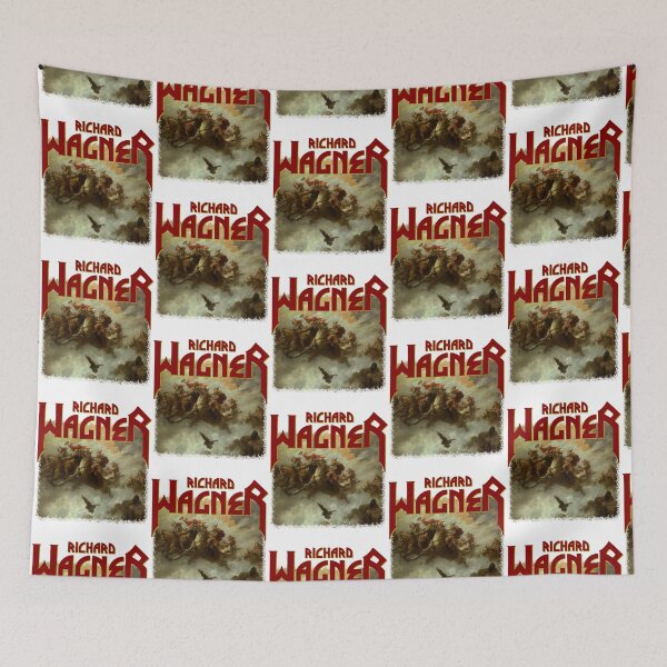 Item preview, Wagner - Ride of the Valkyries designed and sold by Makoa-Heyward.