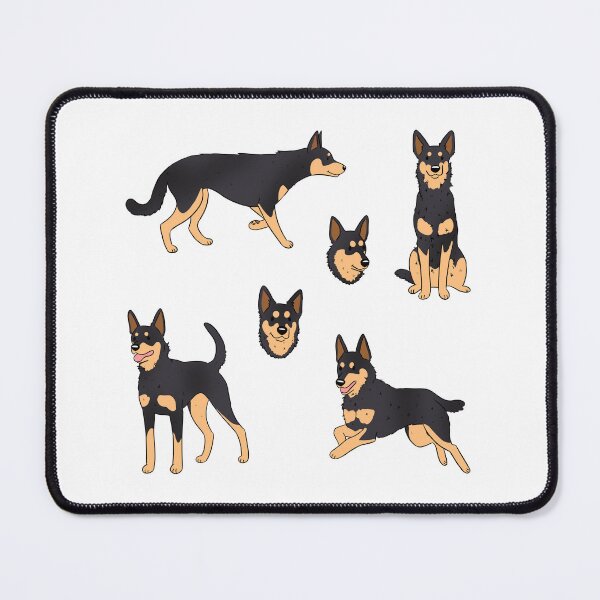Item preview, Australian Kelpie dog pack  designed and sold by Yaragold.