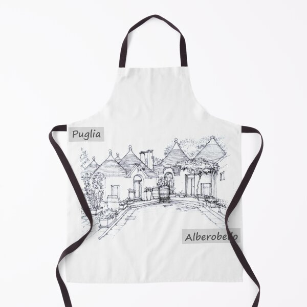 Item preview, Trulli Alberobello - Puglia designed and sold by Matteo Nigro.