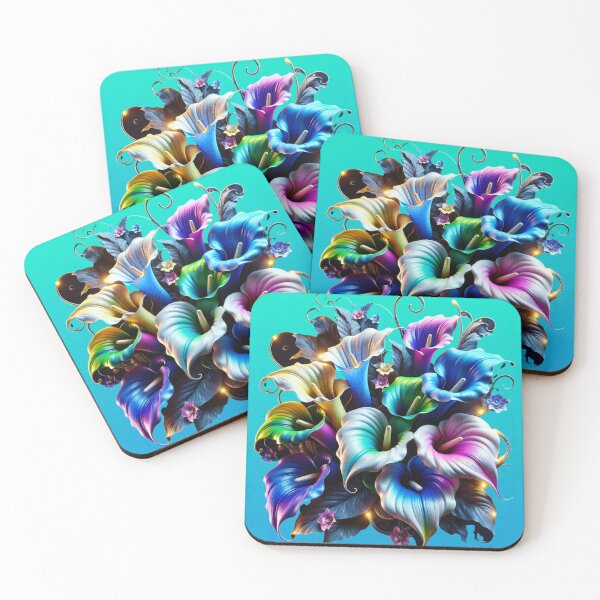 Item preview, Calla Lily Design Floral Design designed and sold by AnalajiaDesigns.