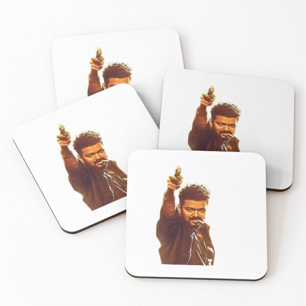 Item preview, Leo Thalapathy Vijay Graphic designed and sold by Makoa-Heyward.