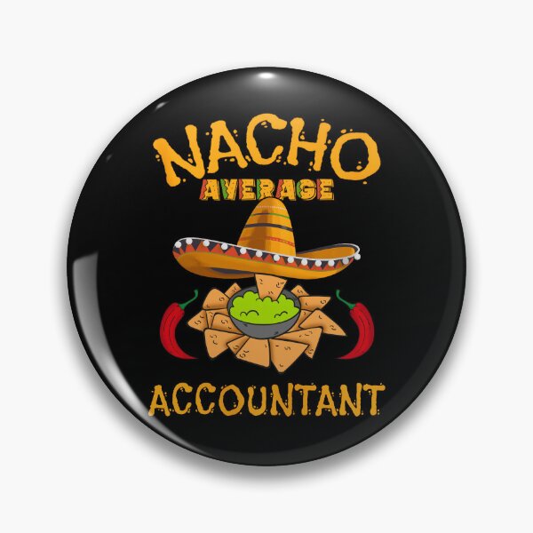Item preview, Nacho Average Contador - Cinco De Mayo designed and sold by YerrouDesing.
