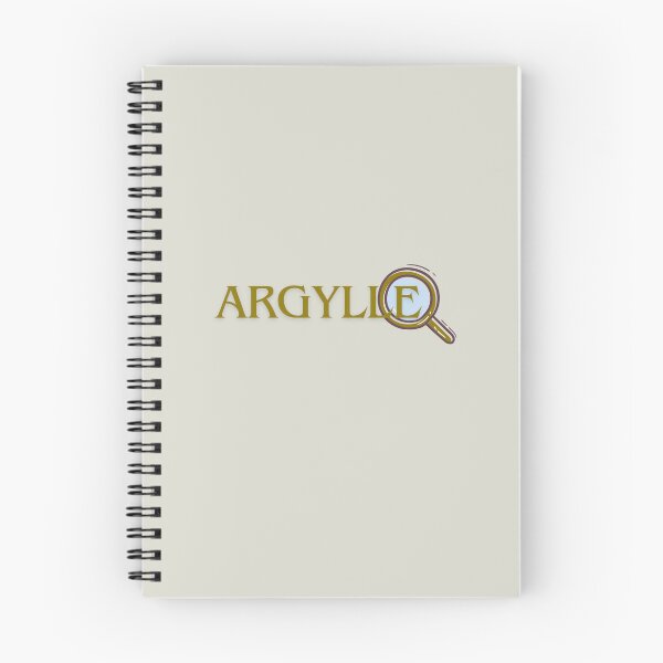 Item preview, ARGYLLE designed and sold by Come-Look-Buy.