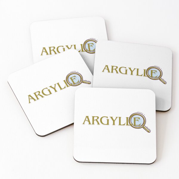 Item preview, ARGYLLE designed and sold by Come-Look-Buy.