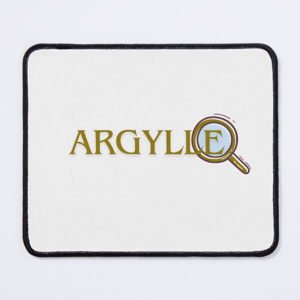 Item preview, ARGYLLE designed and sold by Come-Look-Buy.