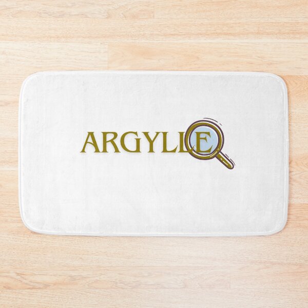 Item preview, ARGYLLE designed and sold by Come-Look-Buy.