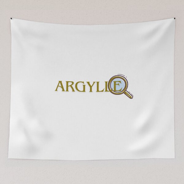 Item preview, ARGYLLE designed and sold by Come-Look-Buy.