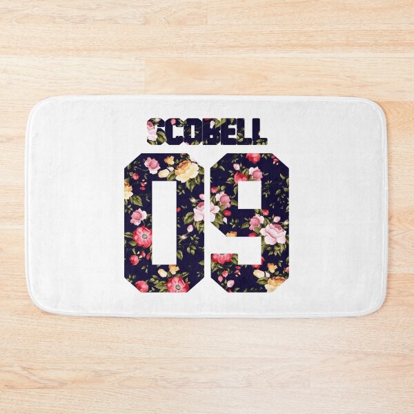 Item preview, Walker Scobell - Floral Jersey designed and sold by deluluhaze.