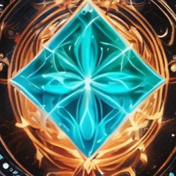 Artwork thumbnail, Diamond by BubbleTextBox