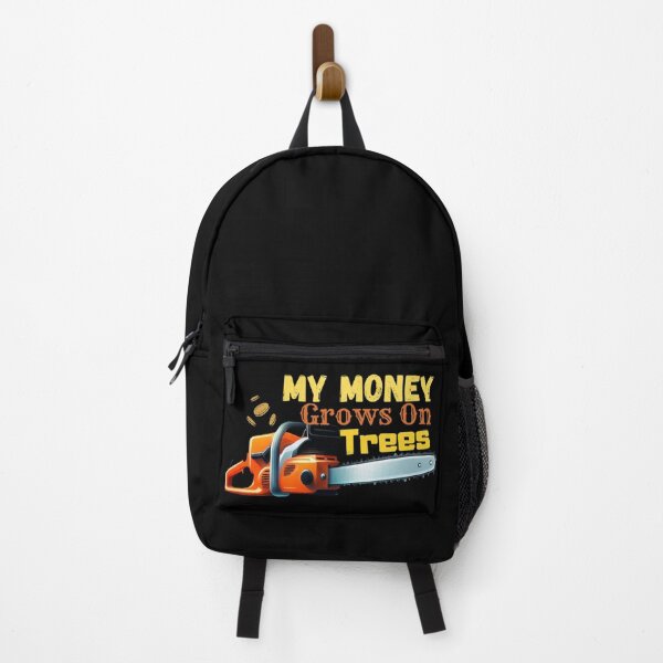 Item preview, My Money Grows On Trees Gift For Arborists designed and sold by Harpiaart.