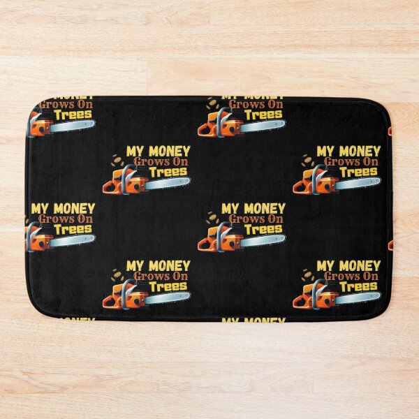 Item preview, My Money Grows On Trees Gift For Arborists designed and sold by Harpiaart.