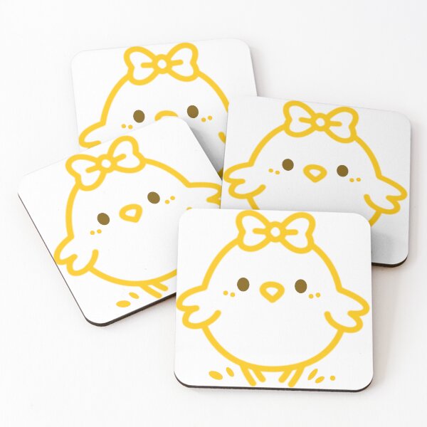 Item preview, Chick Coco designed and sold by lu-print-design.