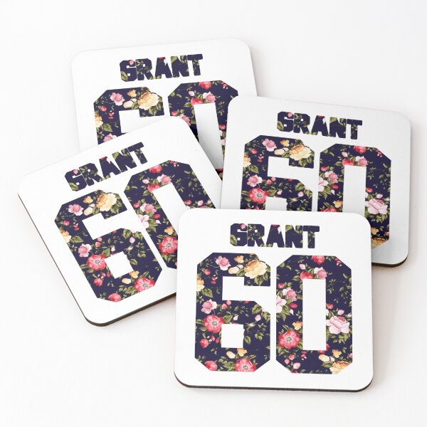 Item preview, Hugh Grant - Floral Jersey designed and sold by deluluhaze.