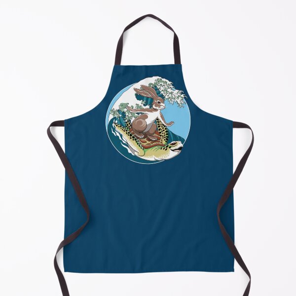 Item preview, Rabbit and Turtle - Animal Surfing designed and sold by TMBTM.