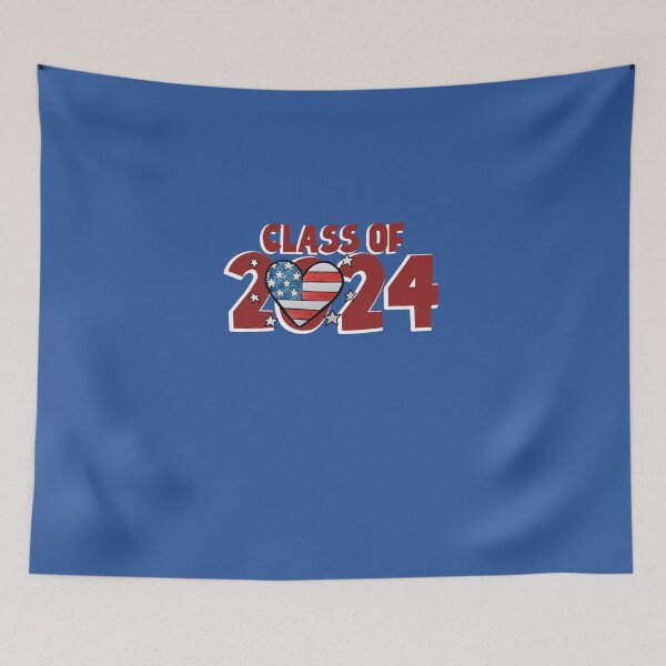 Item preview, Class of 2024 USA designed and sold by FrictionMaxxing.