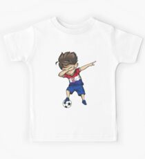 Abtupfenden Fußball Boy Kroatien Jersey Fußball Kinder T-Shirt