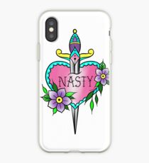 Get nasty iPhone Case