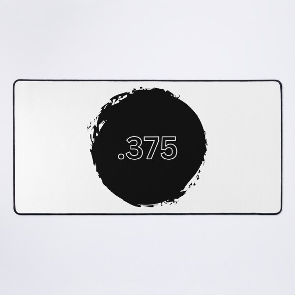 Item preview, Precise lettering for the .375 caliber ammunition cartridge designed and sold by Frostquest.
