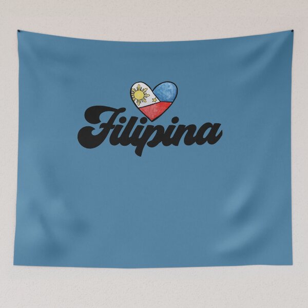 Item preview, Filipina designed and sold by FrictionMaxxing.