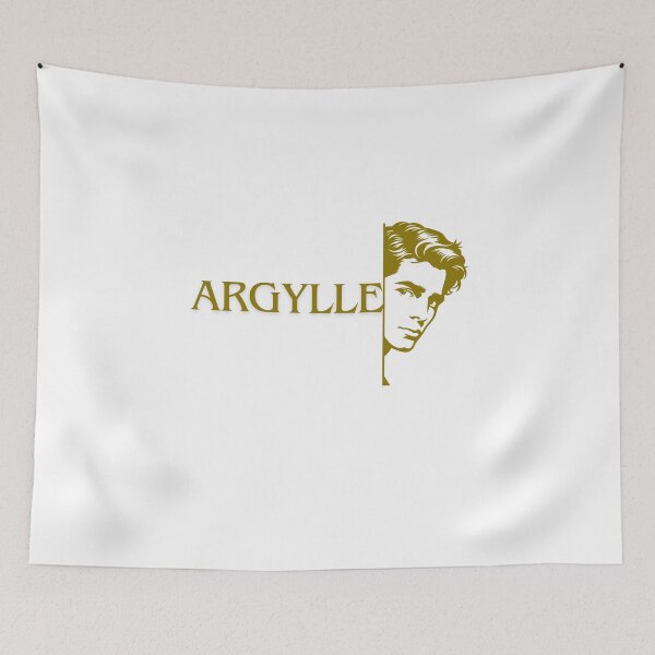 Item preview,  ARGYLLE designed and sold by Come-Look-Buy.