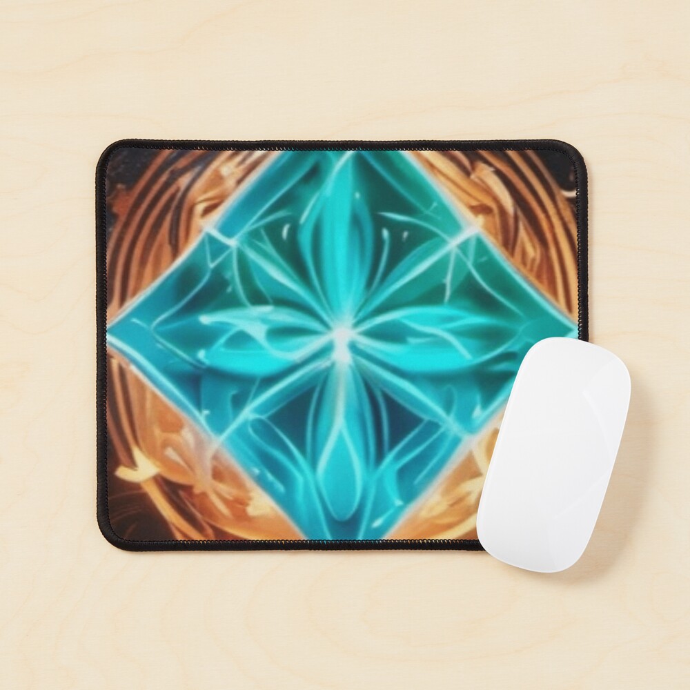 Item preview, Mouse Pad designed and sold by BubbleTextBox.