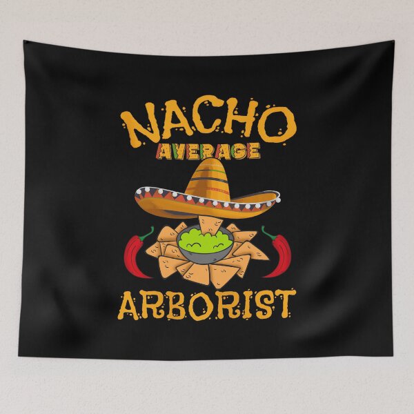 Artikelvorschau, Durchschnittlicher Nacho-Baumpfleger – Cinco De Mayo entworfen und verkauft von YerrouDesing.