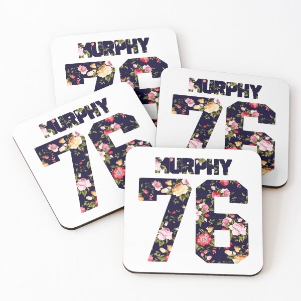 Item preview, Cillian Murphy - Floral Jersey designed and sold by deluluhaze.