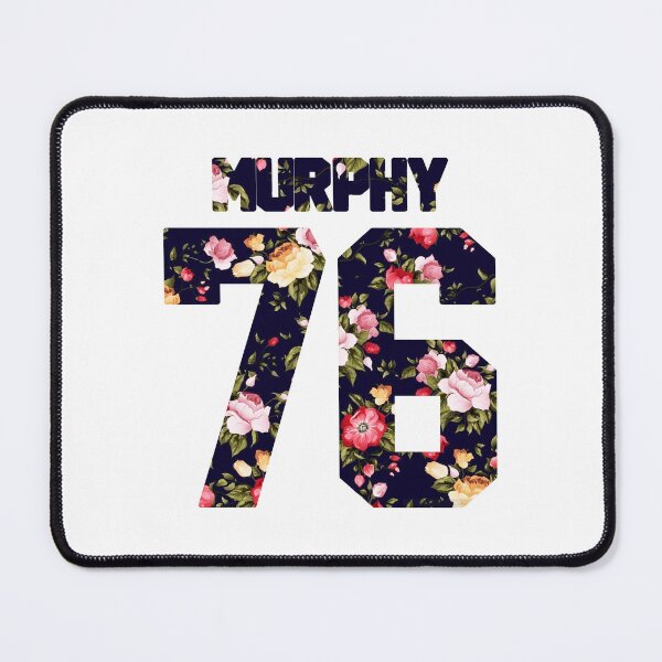 Item preview, Cillian Murphy - Floral Jersey designed and sold by deluluhaze.