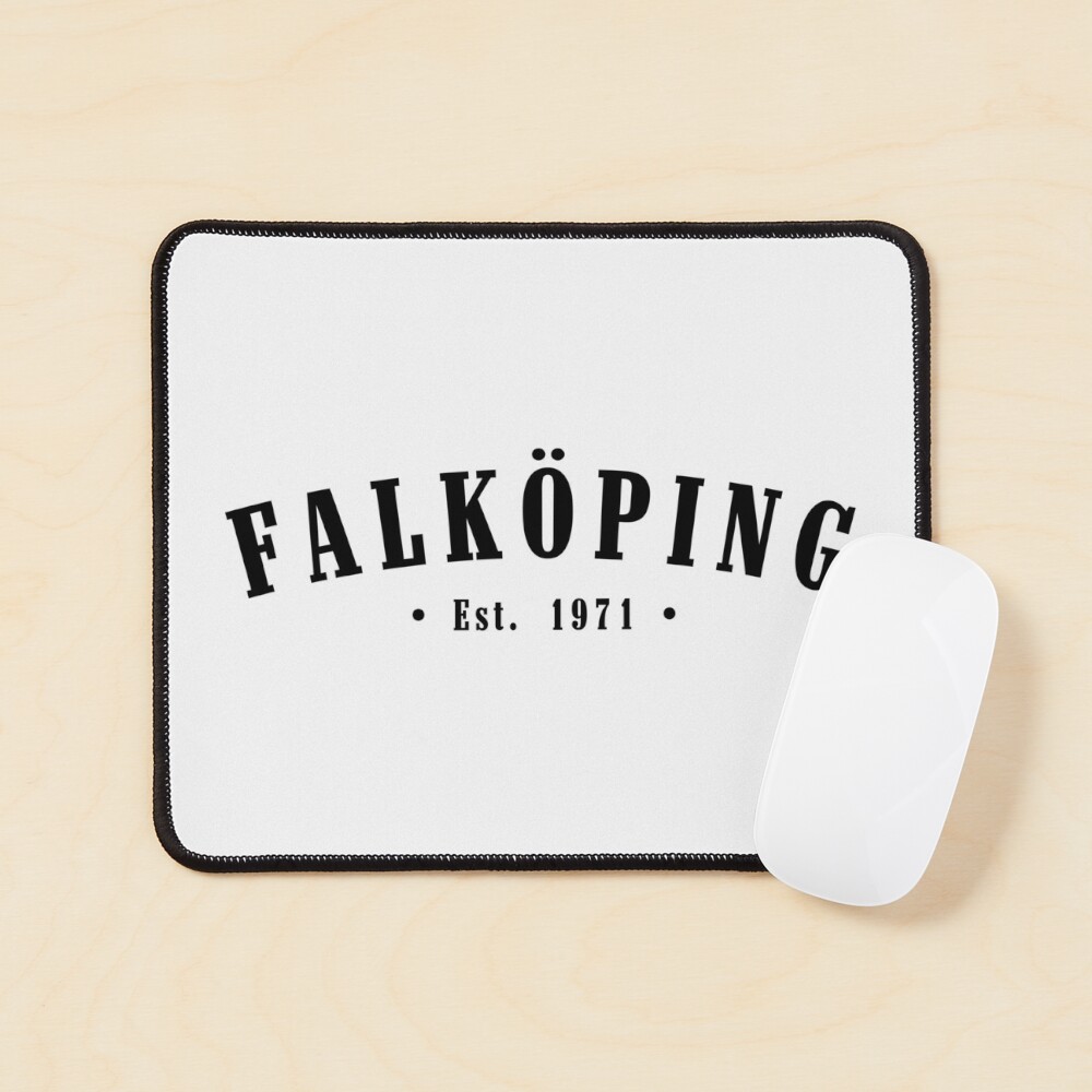 Item preview, Mouse Pad designed and sold by establishedwear.
