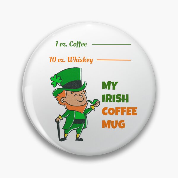 Item preview, My Irish Coffee Mug designed and sold by theflandonian.