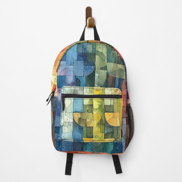 Item preview, Colorful geometric abstract designed and sold by PMGDigital.