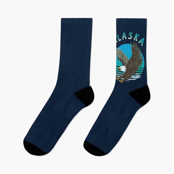 Item preview, Flying Eagle - Alaska designed and sold by TMBTM.