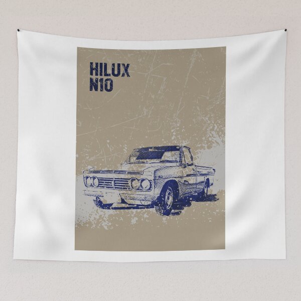 Item preview, legacy of indestructible hilux designed and sold by djagoengbakar.