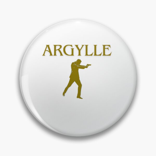Item preview,  ARGYLLE designed and sold by Come-Look-Buy.