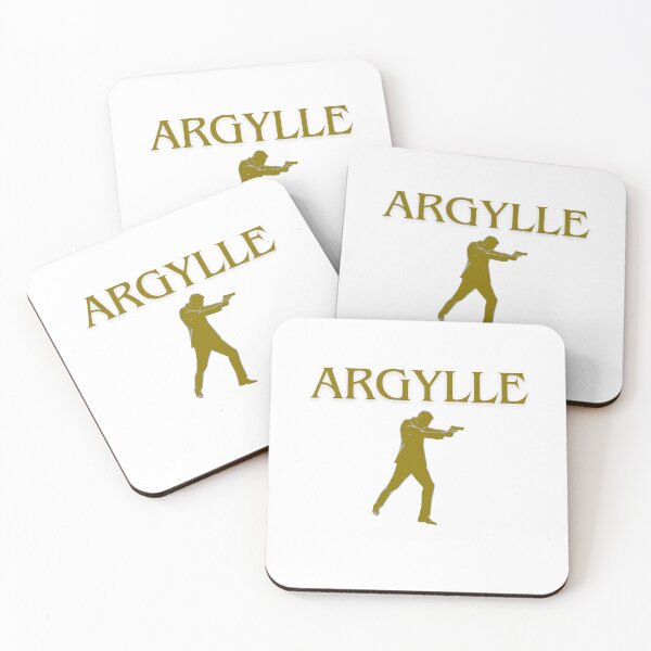 Item preview,  ARGYLLE designed and sold by Come-Look-Buy.