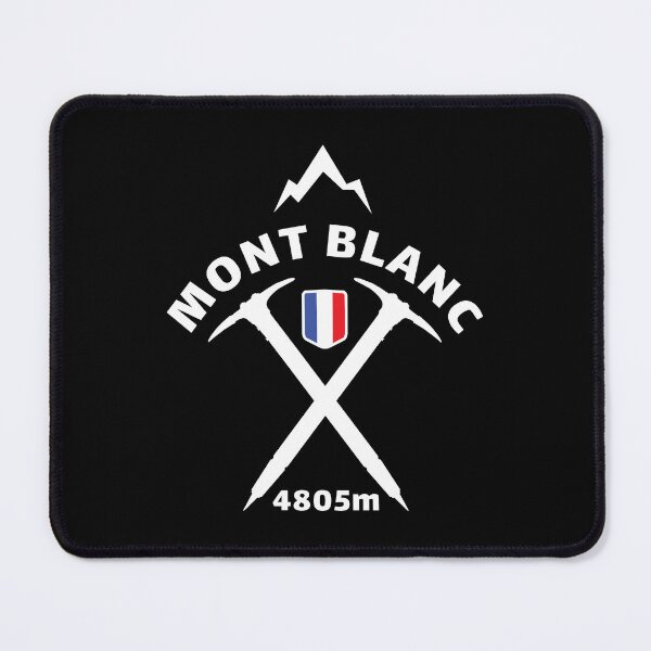 Item preview, Mont Blanc | Adventure | Mountaineering | Exploring designed and sold by Pentimore.