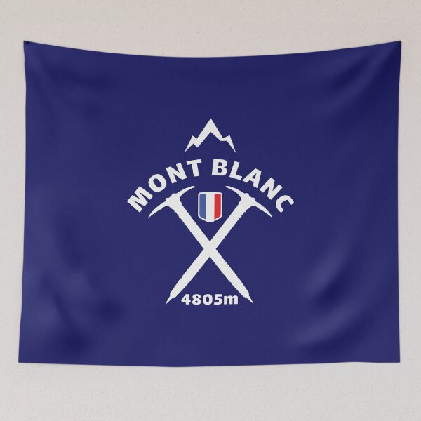 Item preview, Mont Blanc | Adventure | Mountaineering | Exploring designed and sold by Pentimore.