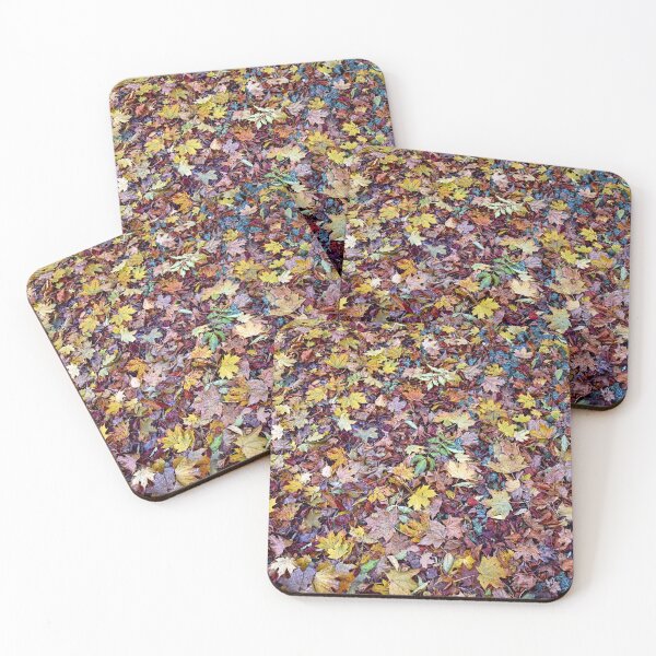 Item preview, Autumn Leaves - Prague, Czech Republic designed and sold by Pete Klimek.