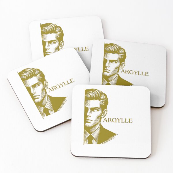 Item preview, ARGYLLE designed and sold by Come-Look-Buy.
