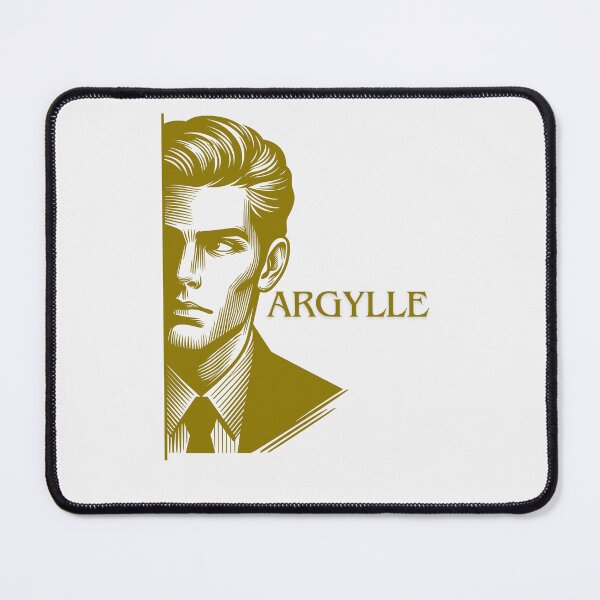 Item preview, ARGYLLE designed and sold by Come-Look-Buy.